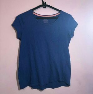 H&M basics shirt, girls 12-14